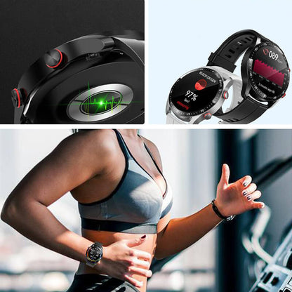 TechMaster Smartwatch – Für einen schlauen und aktiven Lebensstil