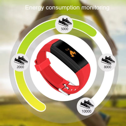 Vitality Health &amp; Fitness Smartwatch - Bluetooth Schlafmonitor &amp; Benachrichtigungen