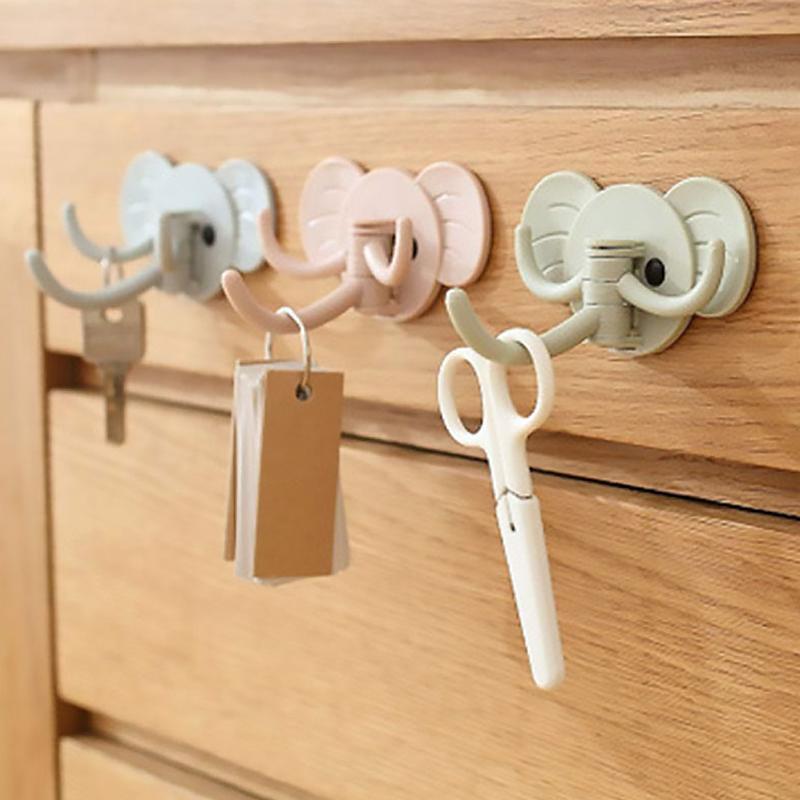 Elephant Utility Hooks Wandhaken