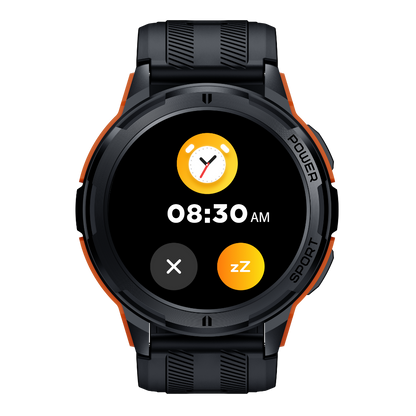 Rugged Smartwatch für Männer - Robuste, unzerstörbare Digitaluhr kompatibel mit iPhone