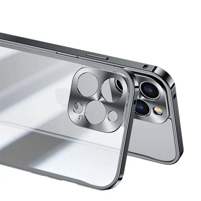 MagSafe-Hülle für iPhone 15 - SteelGuard