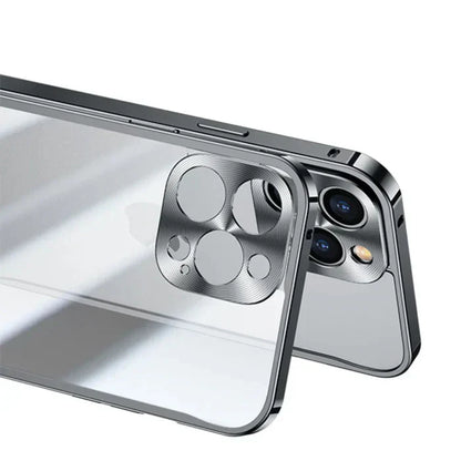 MagSafe-Hülle für iPhone 15 - SteelGuard