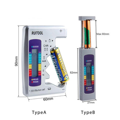 Batterietester