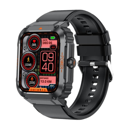 Zelara Fashion Outdoor Sports Health Smart Watch ECG/EKG Blutzucker Bluetooth Anruf 100+ Sportmodi