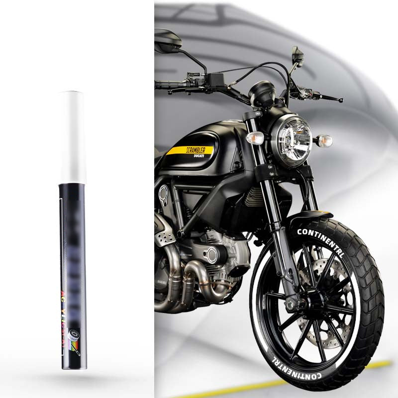 Reifen Graffiti Dekorationsstift