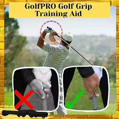 GolfPRO Golf-Griff Trainingshilfe