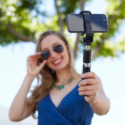 【Letzter Tag der Aktion: SPAREN Sie 20 $】Stativ Selfie Stick