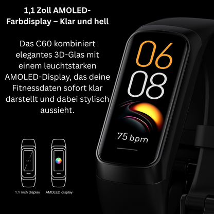 Fitness- &amp; Gesundheitswatch | &quot;CoreFit&quot;