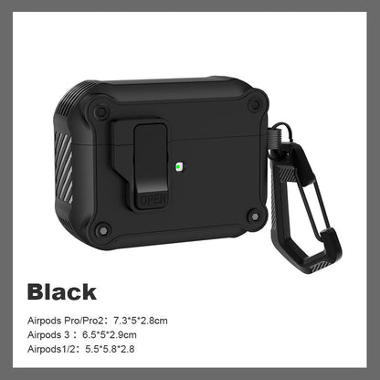 Für Airpods der zweiten Generation Mecha-Kopfhörerset