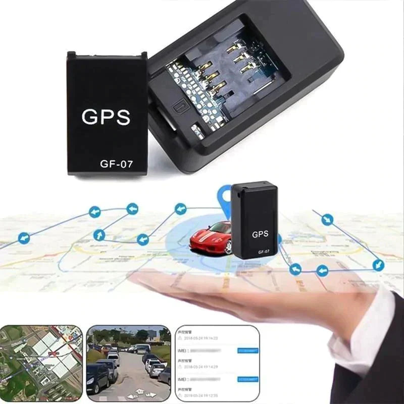 Kompakter Mini-Tracker für Sicherheit und Verfolgung
