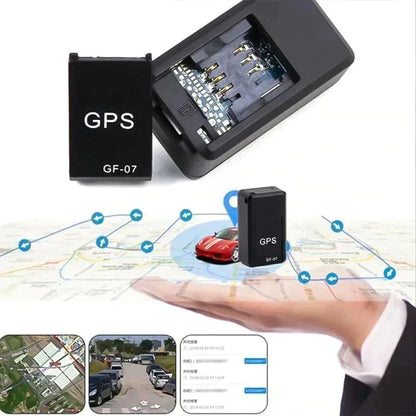 Kompakter Mini-Tracker für Sicherheit und Verfolgung
