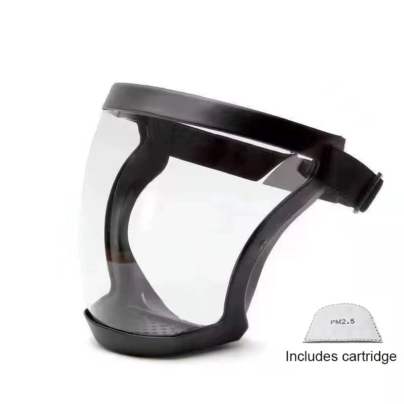 Super schützende Anti-Beschlag Gesichtsschutzschild