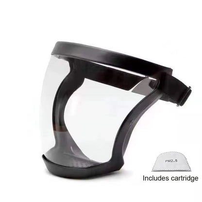 Super schützende Anti-Beschlag Gesichtsschutzschild