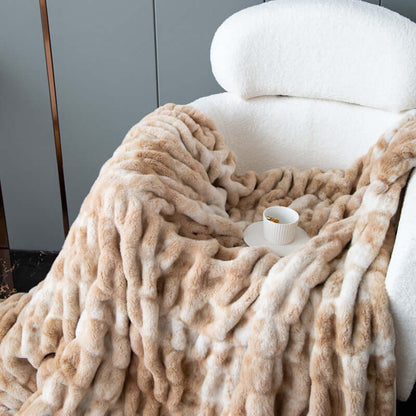 Hochwertige Kuscheldecke – Extraweich