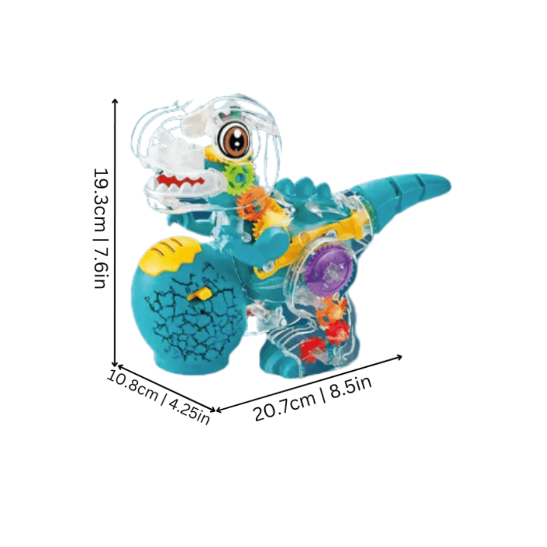 Musik-Spielzeugauto - Lernspaß mit Lichtern &amp; Melodien