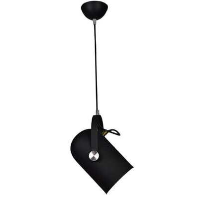 Moderne LED Hängeleuchte Tropfenform