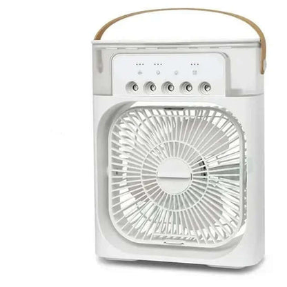 Tragbare Mini-Klimaanlage - Kompakte Kühlung
