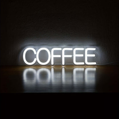 LED Nachtlampe Kaffee Design - Stimmungslicht