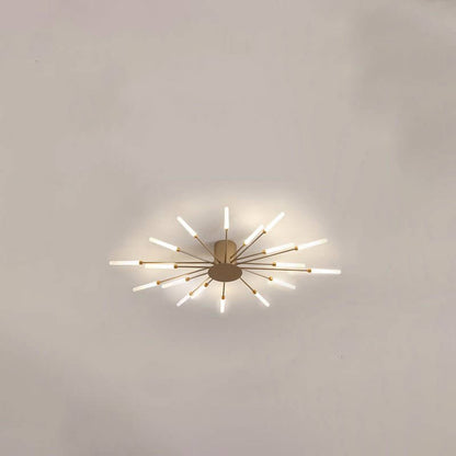 Moderner LED-Kronleuchter Glory