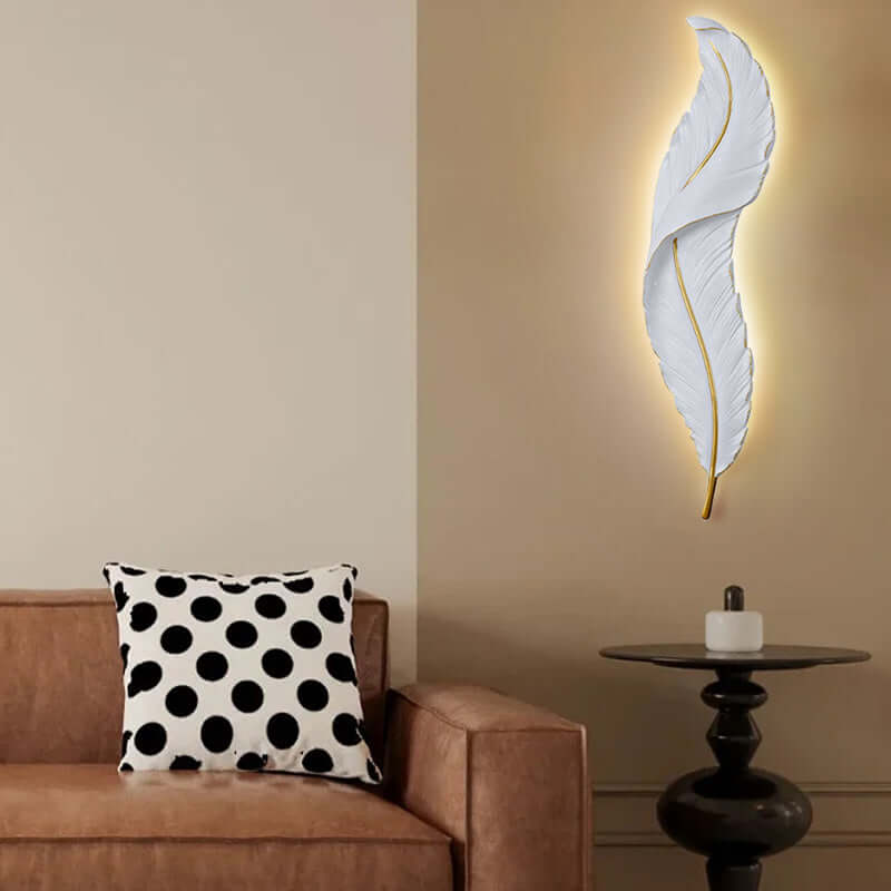 Moderne LED-Wandleuchte – Tri-Color Beleuchtung