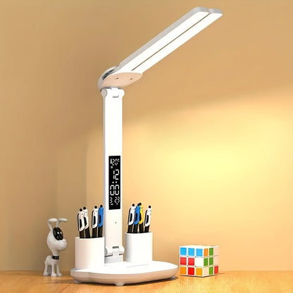Verstellbare LED-Schreibtischlampe – Für perfekte Beleuchtung und Komfort
