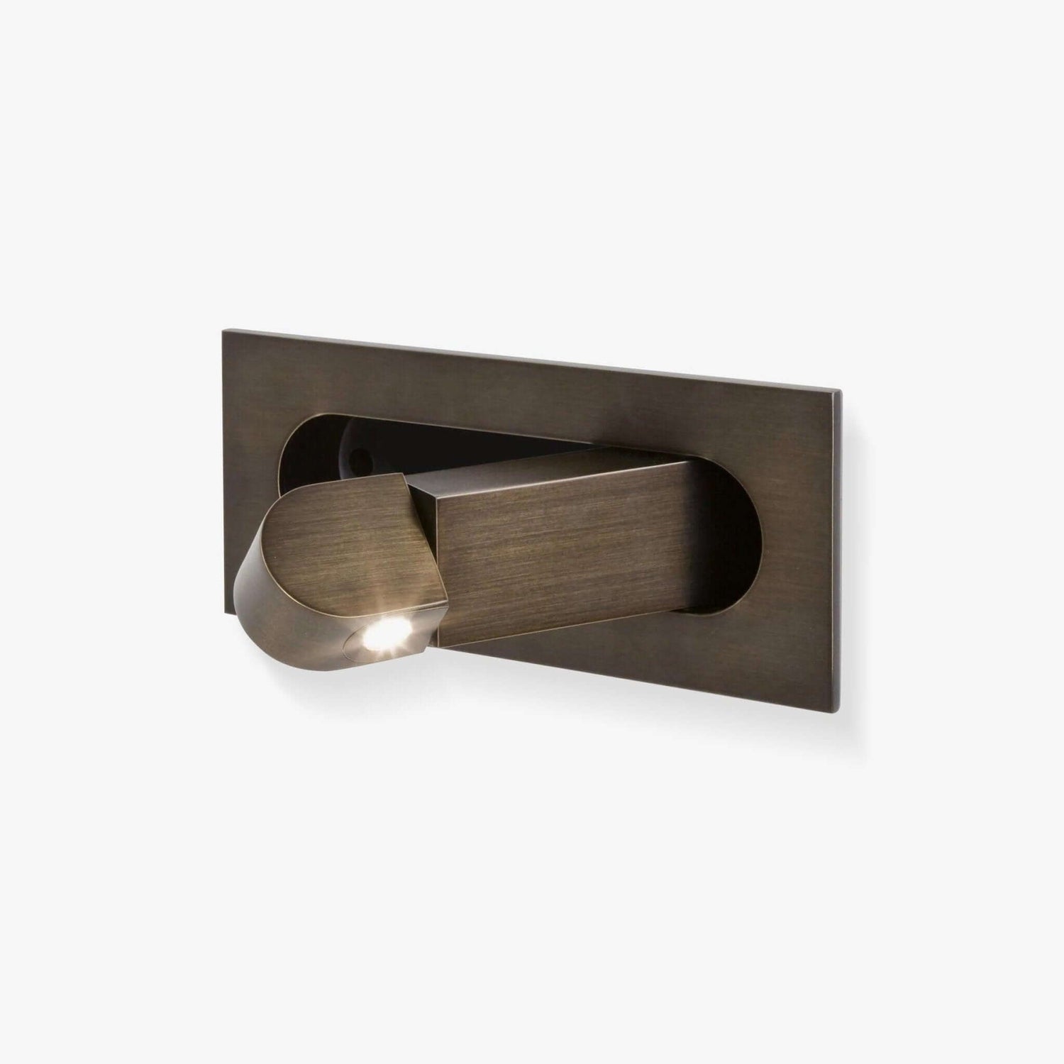 Moderne LED Nachttischlampe - dimmbar