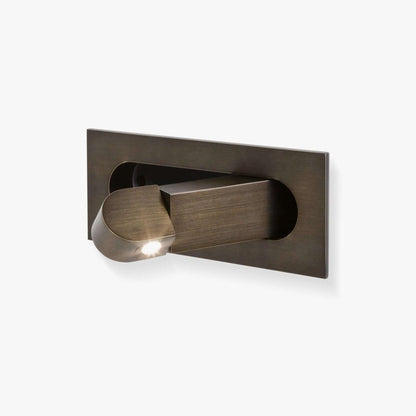 Moderne LED Nachttischlampe - dimmbar