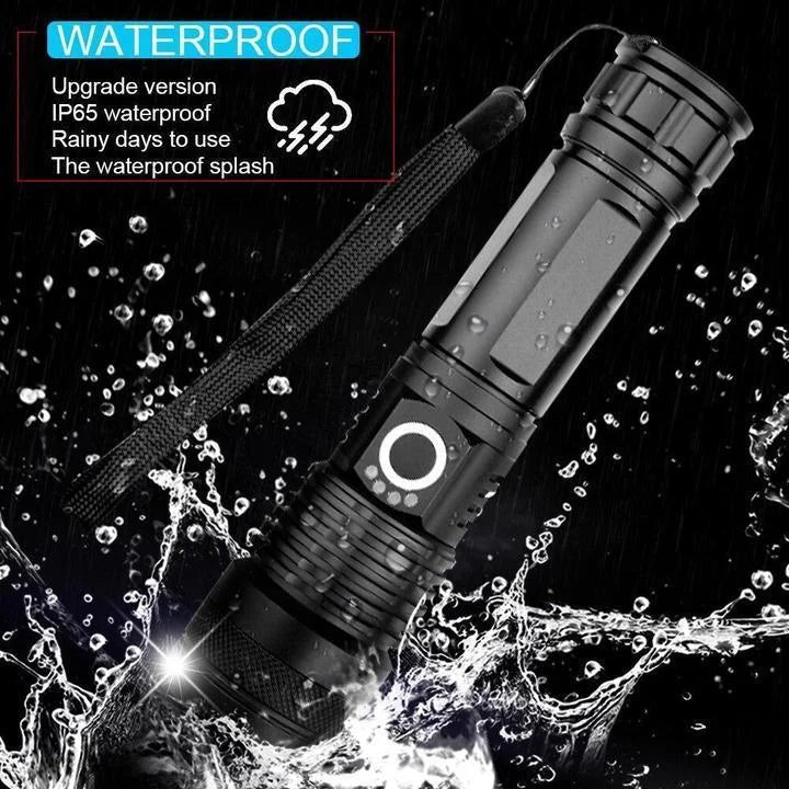 Leistungsstarke 90000 Lumen LED-Taschenlampen – Die beste Taschenlampe für jedes Abenteuer