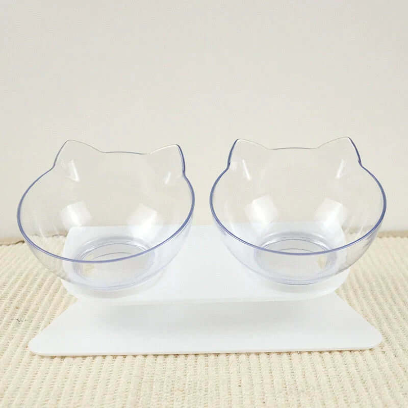 Erhöhter Katzennapf - Ergonomisch &amp; Komfortabel