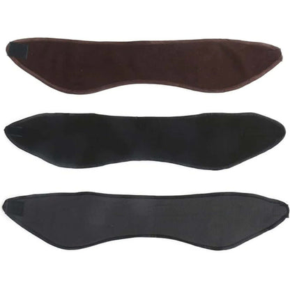 Kuscheliges 3er Fleece-Ohrenschutz-Set