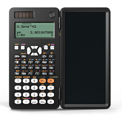 Calcumatical | Wissenschaftlicher Taschenrechner | Handschriftliches Tablet | Intelligente Lernmöglichkeiten