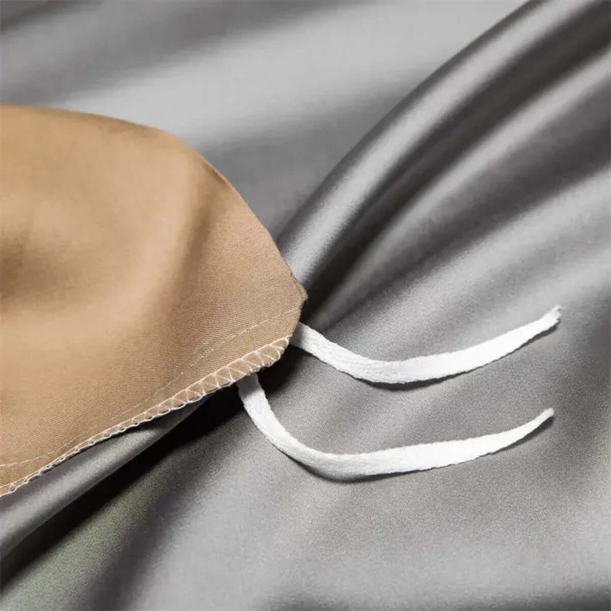 Luxuriöses Bambus Bettwäsche-Set