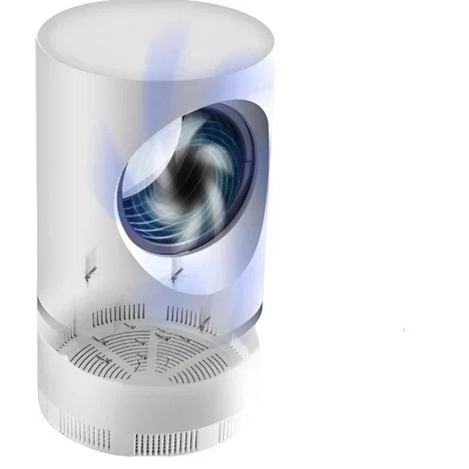 SmartHome – Lampe Anti-Mücken &amp; Elektrischer Insektenvernichter für Innenräume – ZappaLite