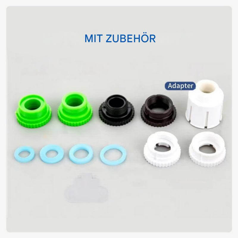 Wasserhahnfilter 7-Stufen-Filterung