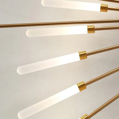 Moderne Led Deckenleuchte | Elegant Und Vielseitig