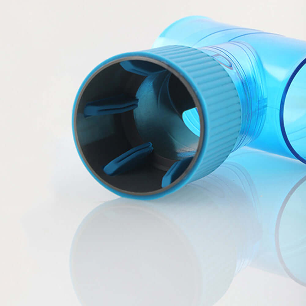 Lockenstab-Aufsatz für Haartrockner