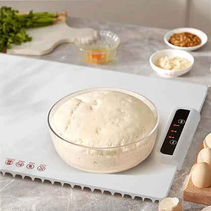 Faltbare Wärmematte für Speisen - 62x38cm