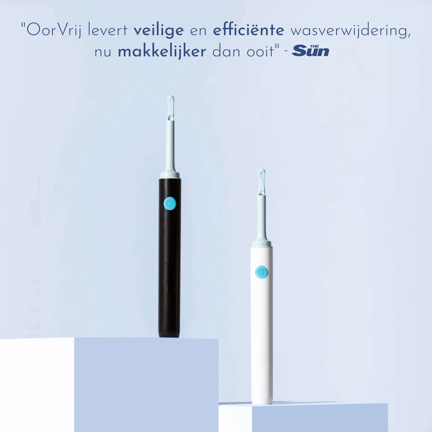 Ohrreinigungsgerät mit Kamera - Moderne Ohrpflege