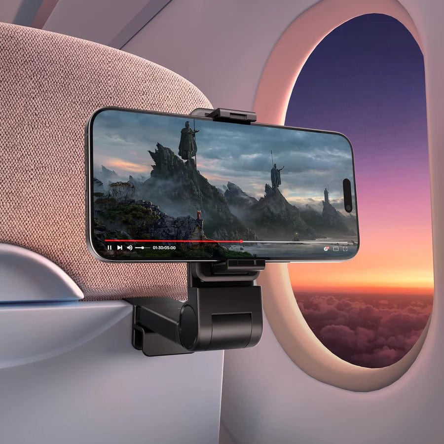 Freisprechstütze | Optimaler Komfort für Videoansichten und Anrufe