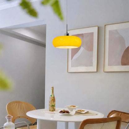 Moderne Glas Hängelampe