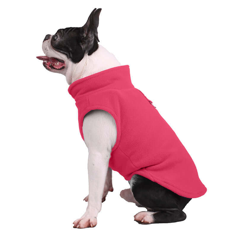 Robuste Hundejacke für alle Jahreszeiten