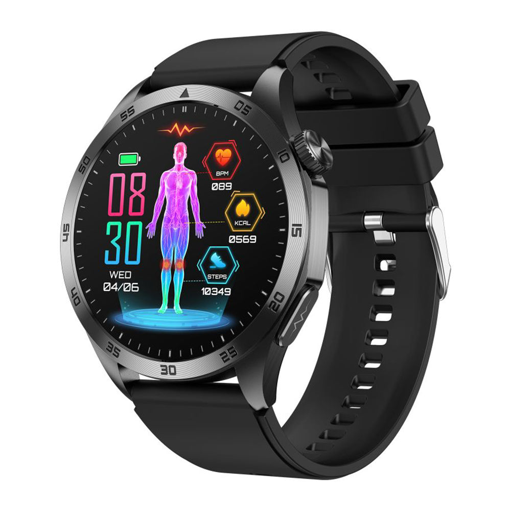 Zelara pro 4 Intelligente mikrophysikalische Untersuchung Blutzucker EKG Druck Blutsauerstoff Smartwatch