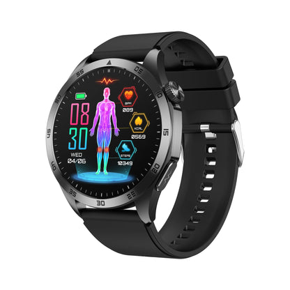 Zelara pro 4 Intelligente mikrophysikalische Untersuchung Blutzucker EKG Druck Blutsauerstoff Smartwatch