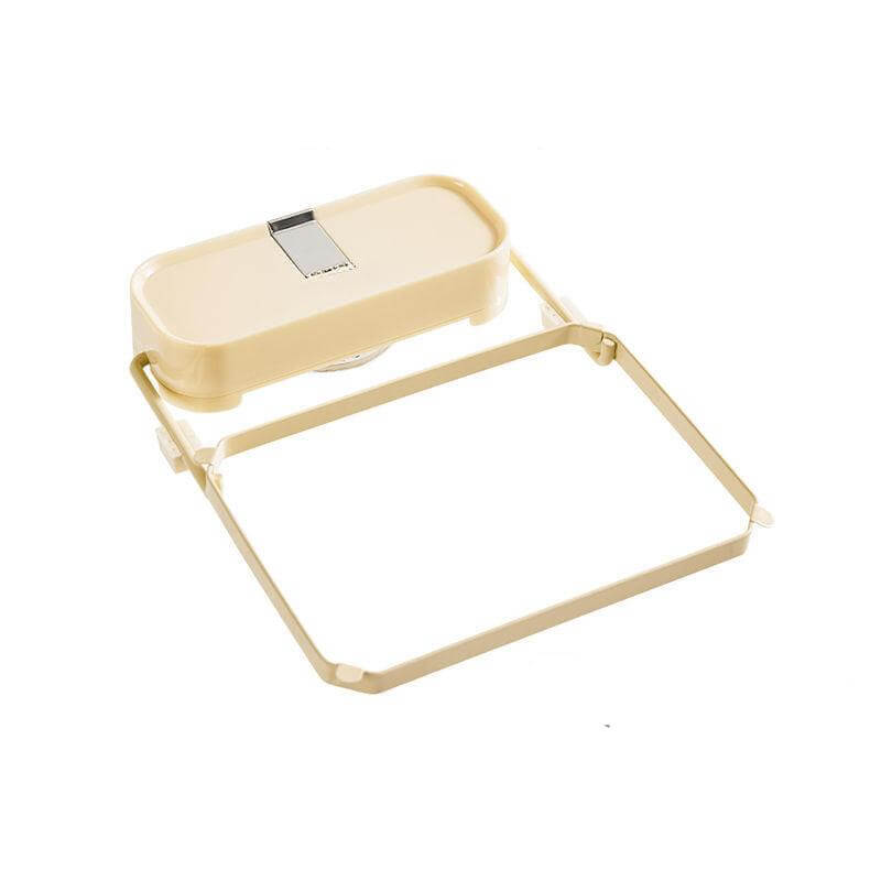 Spülbeckensieb mit Saugnapf - Küchenhelfer