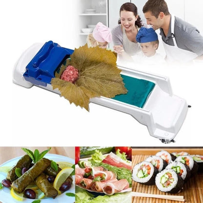 Gemüse Fleisch Roller