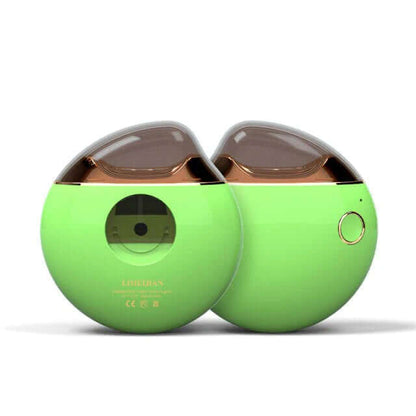 Elektrischer Nagelpfleger - Präziser &amp; Leiser Nageltrimmer