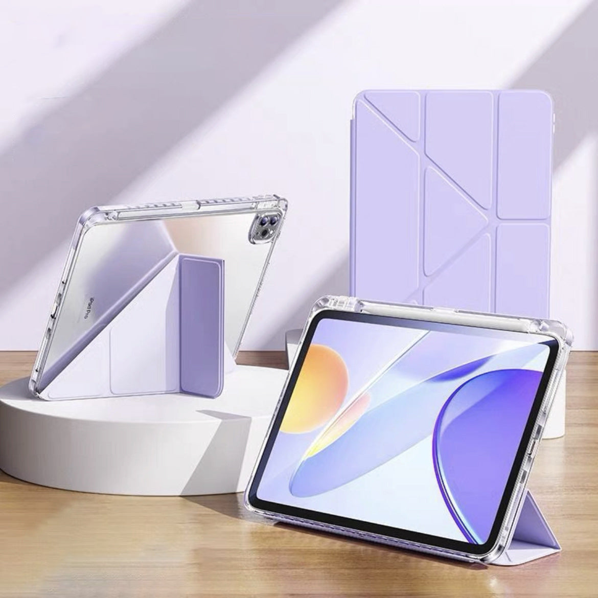 iPad Hülle inkl. Standfunktion | &quot;Ines&quot;