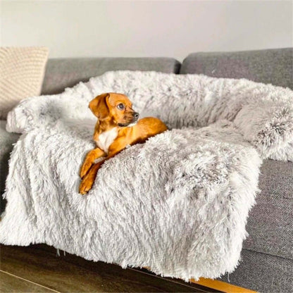 Kuscheliges Haustierbett Hundesofa