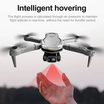 Kompakte Drohne mit 8K Kamera &amp; GPS
