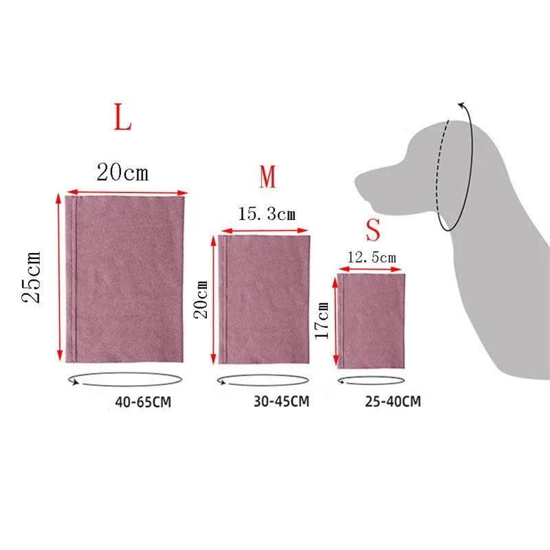 Hundemütze mit Geräuschschutz | Weiche Kopfbedeckung für Hunde